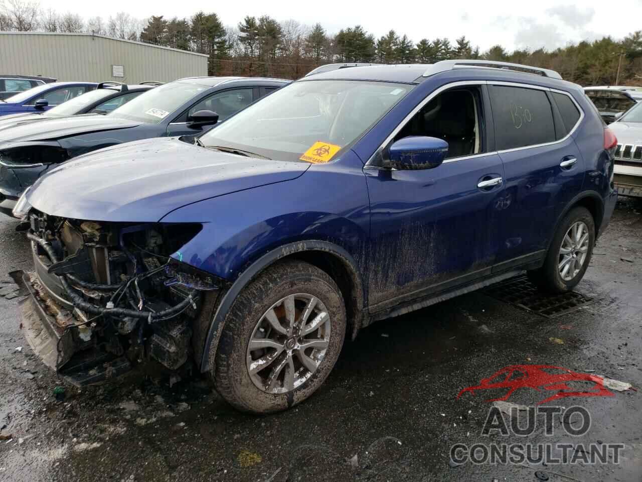 NISSAN ROGUE 2019 - KNMAT2MVXKP518267