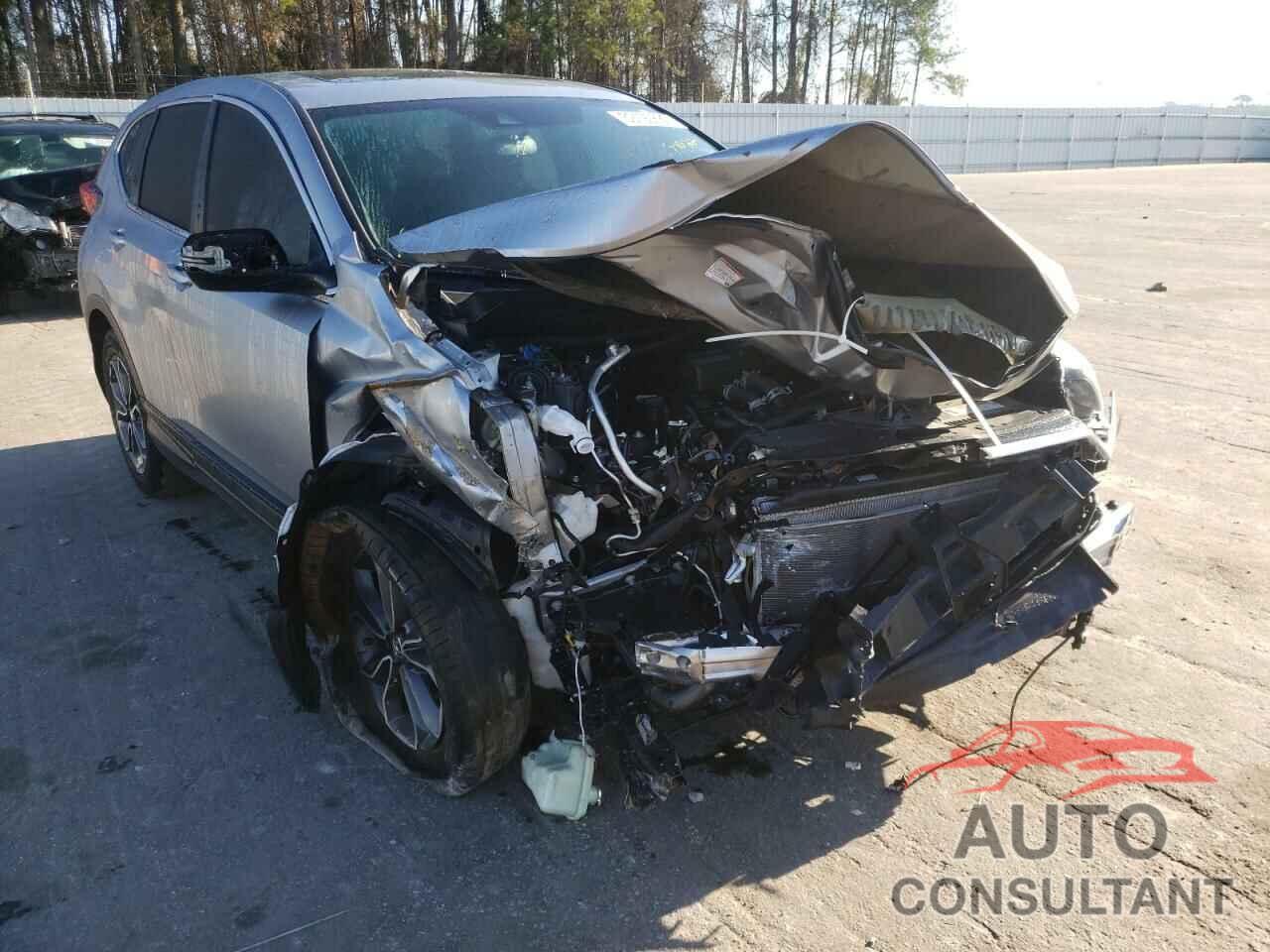 HONDA CRV 2020 - 2HKRW1H5XLH415118