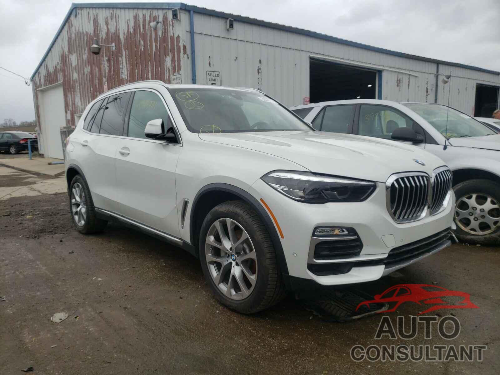 BMW X5 2020 - 5UXCR6C07L9B05430