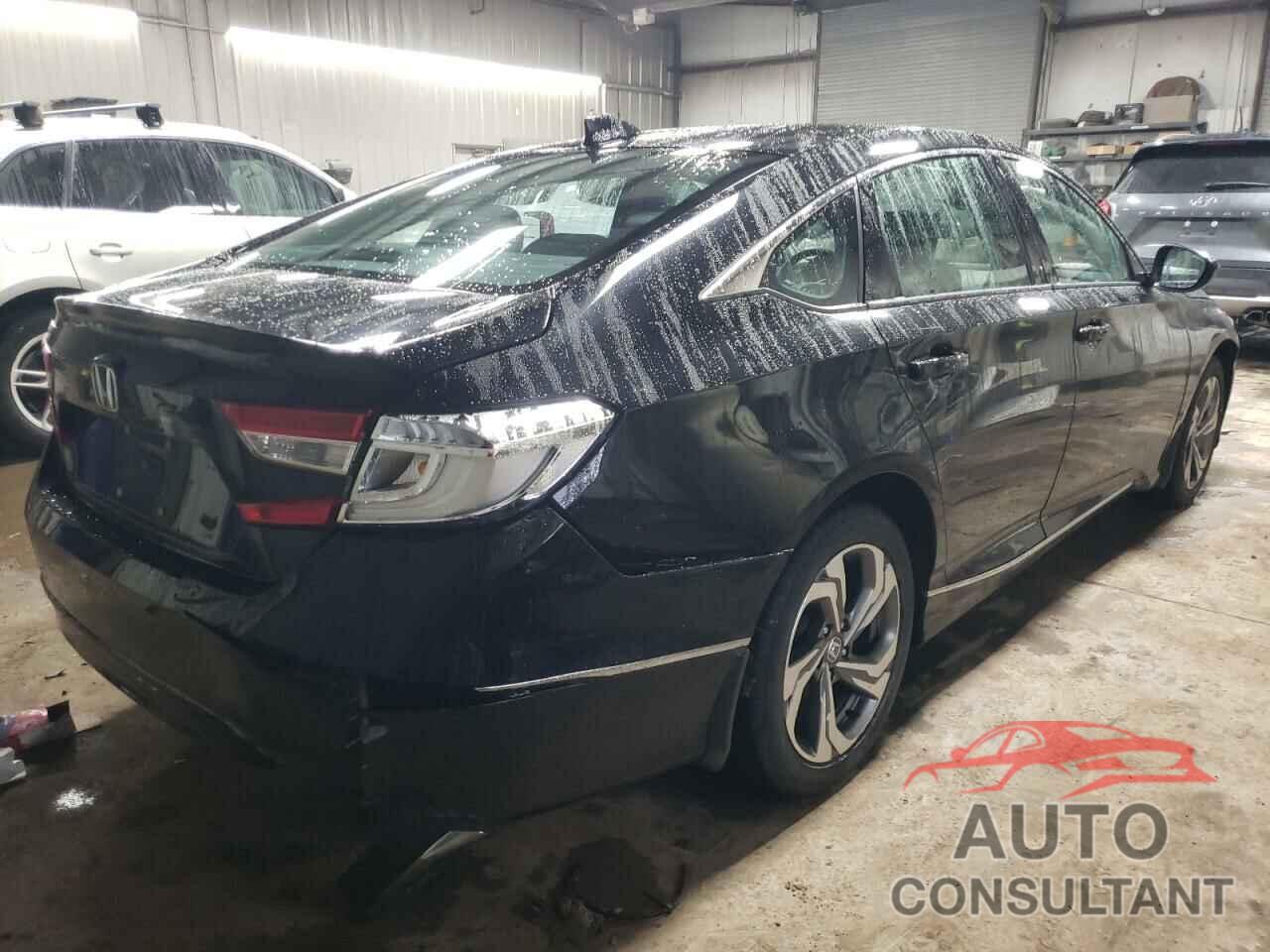 HONDA ACCORD 2018 - 1HGCV1F47JA065181