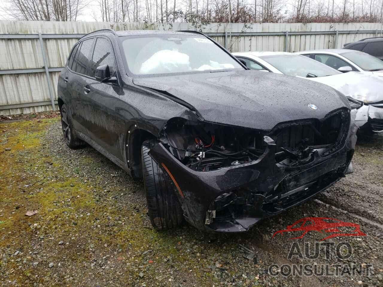 BMW X5 2019 - 5UXJU2C5XKLN67988