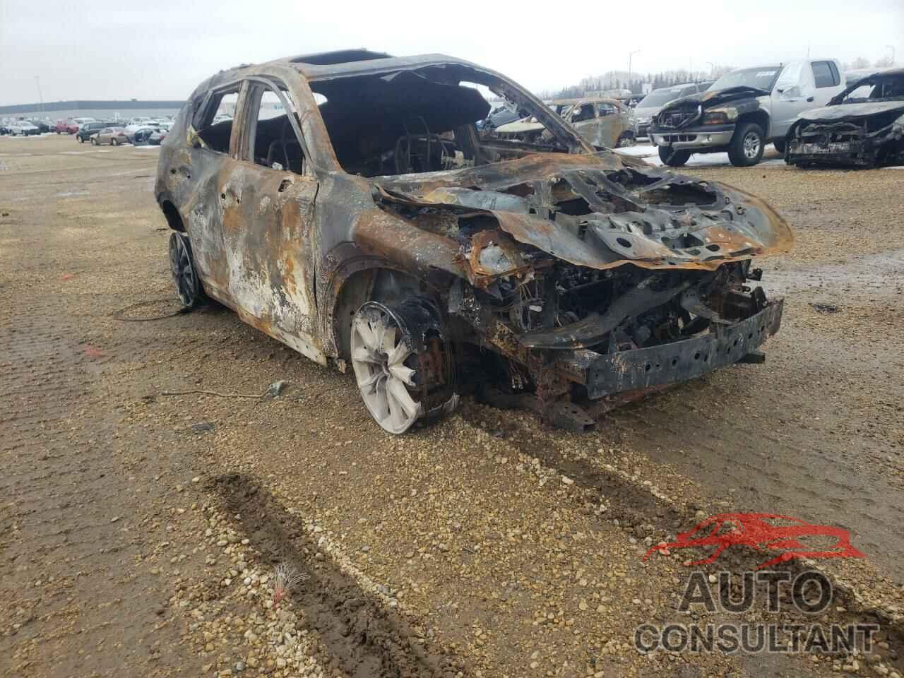 MAZDA CX-5 2017 - JM3KFBDL0H0139541