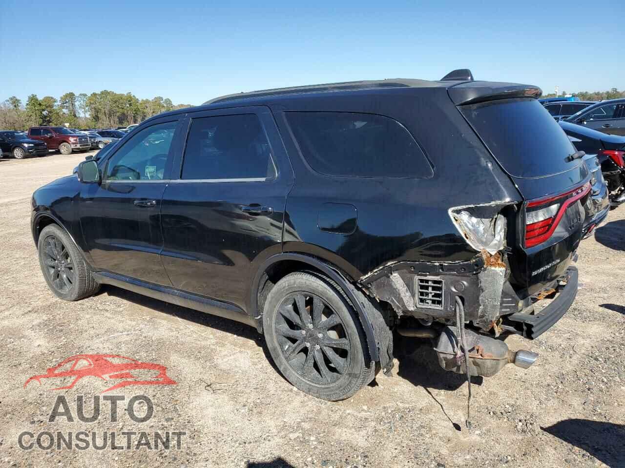 DODGE DURANGO 2018 - 1C4RDJDG3JC341644