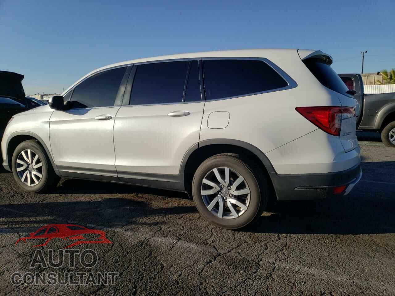 HONDA PILOT 2020 - 5FNYF5H55LB002699