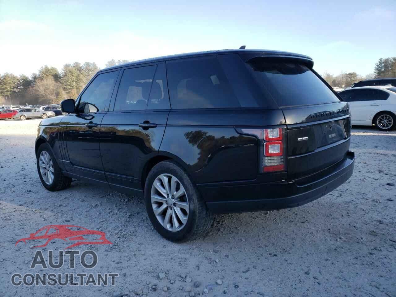 LAND ROVER RANGEROVER 2016 - SALGS2KF5GA252250