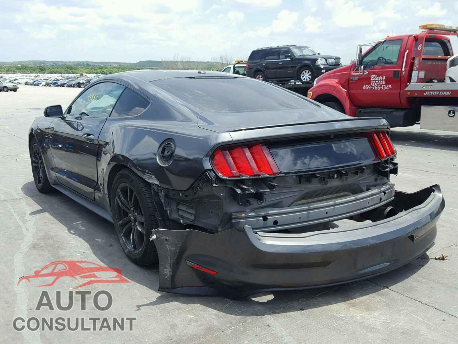 FORD MUSTANG 2015 - 1FA6P8TH7F5329818