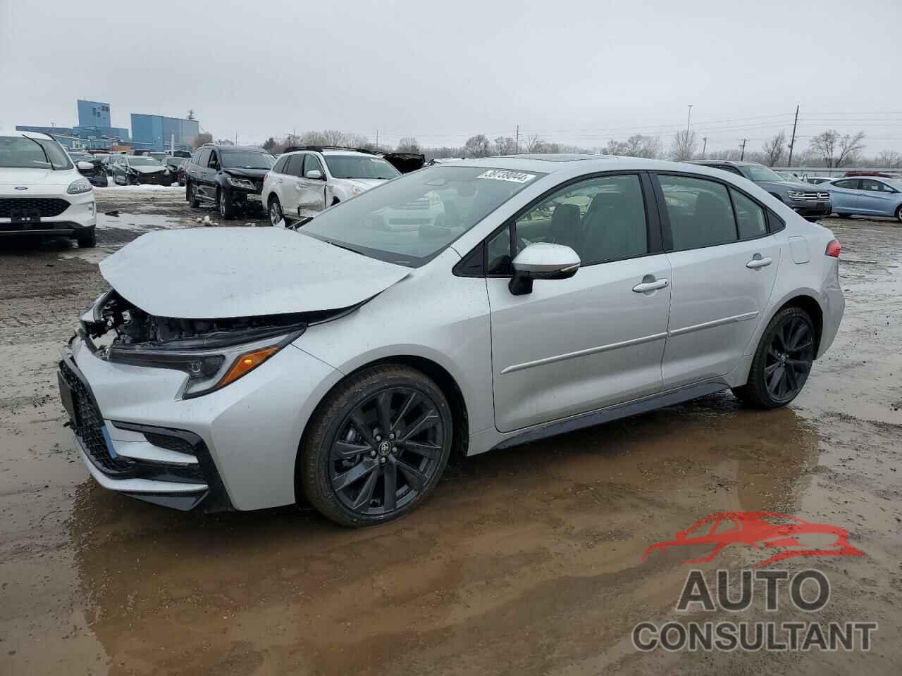 TOYOTA COROLLA 2023 - JTDBCMFE7PJ006764