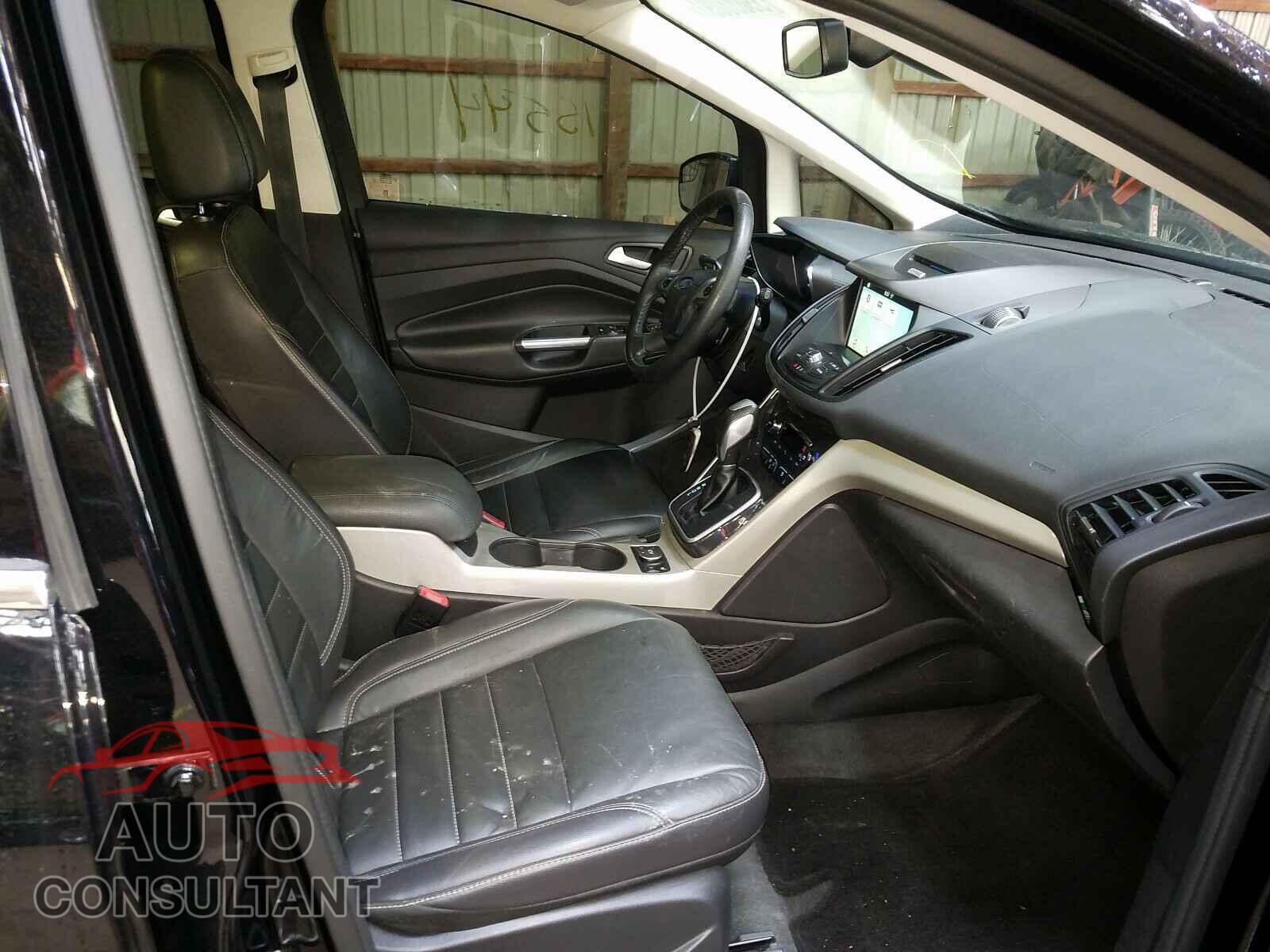 FORD CMAX 2016 - 1FADP5CU6GL113541