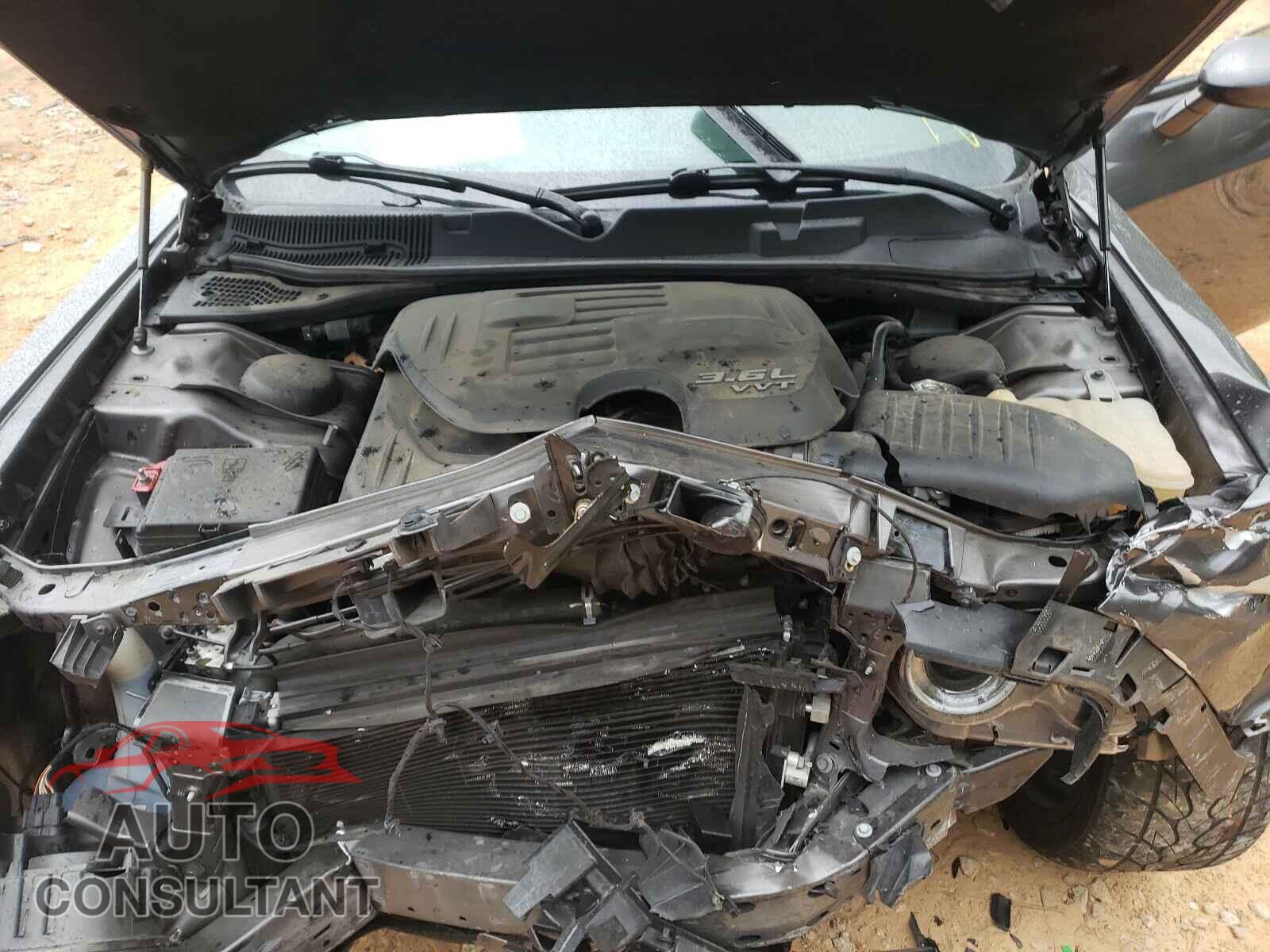 DODGE CHALLENGER 2016 - 2C3CDZAG0GH345847