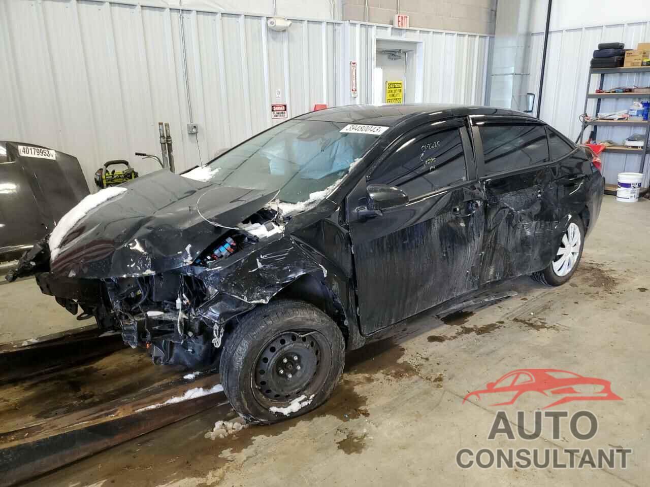 TOYOTA COROLLA 2017 - 2T1BURHE2HC936995