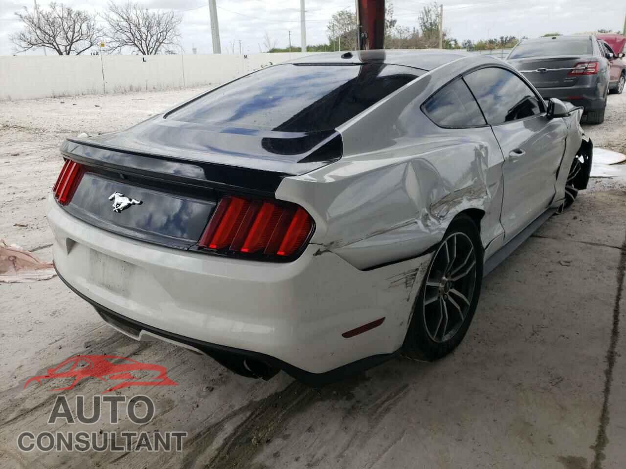 FORD MUSTANG 2016 - 1FA6P8TH4G5257879