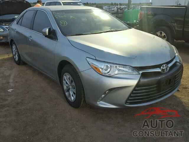 TOYOTA CAMRY 2017 - 4T1BF1FK8HU443521