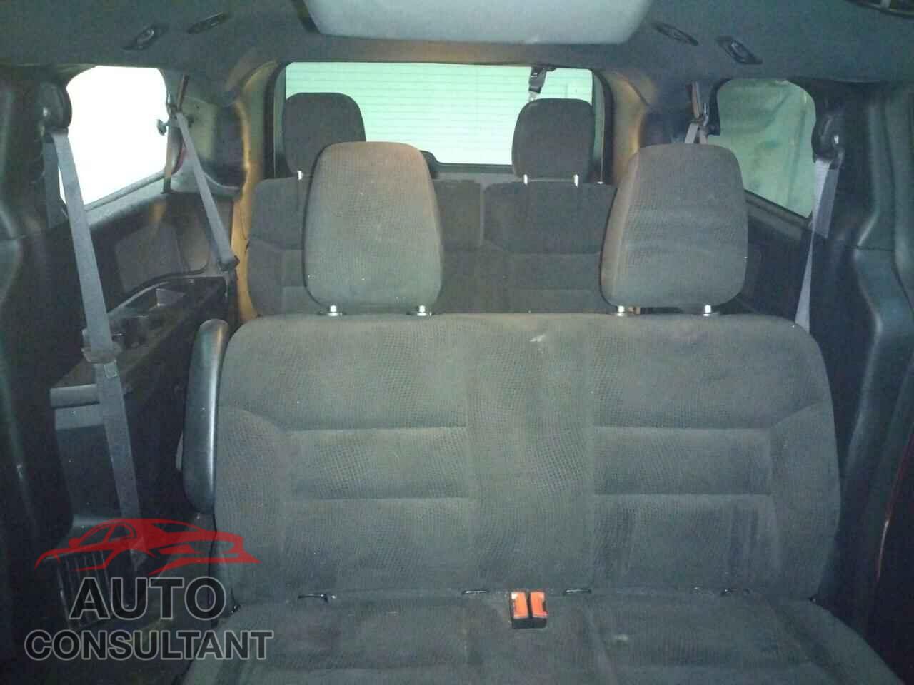 DODGE CARAVAN 2019 - 2C4RDGBG9KR502478