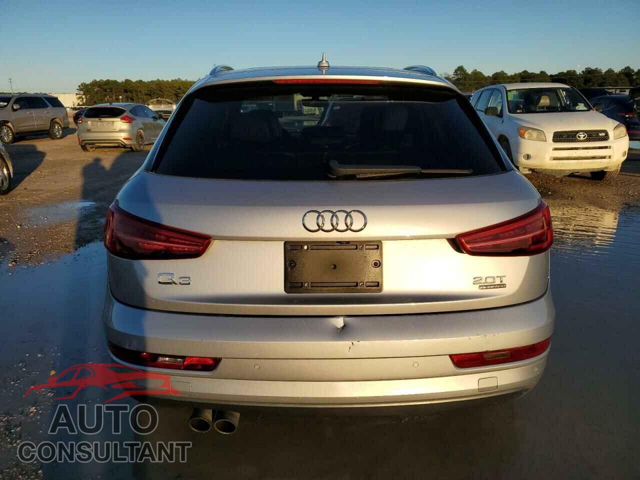 AUDI Q3 2016 - WA1EFCFS5GR008559