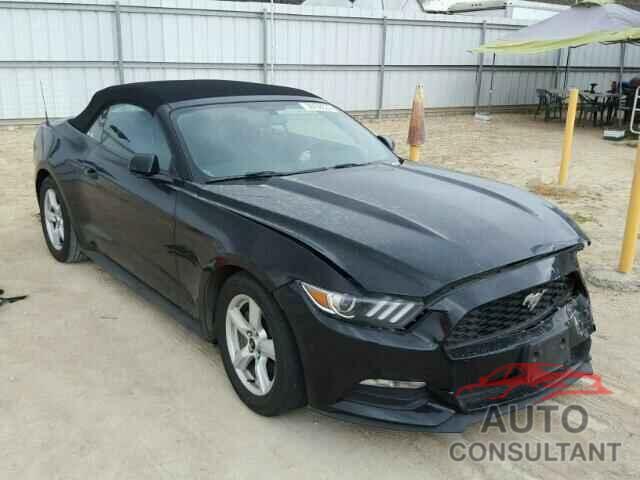 FORD MUSTANG 2015 - 1FATP8EM3F5409324