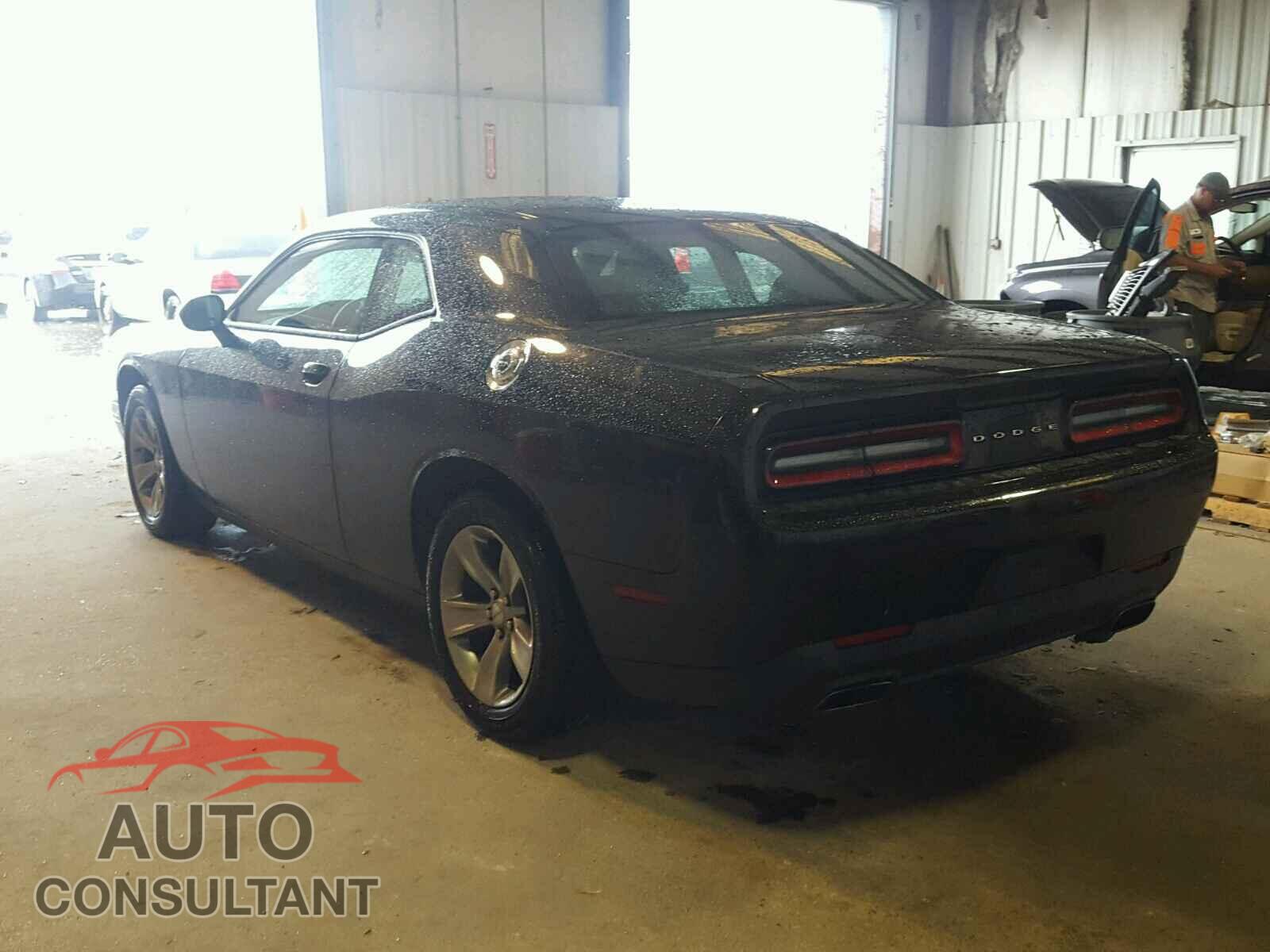 DODGE CHALLENGER 2016 - 2C3CDZAG6GH108473