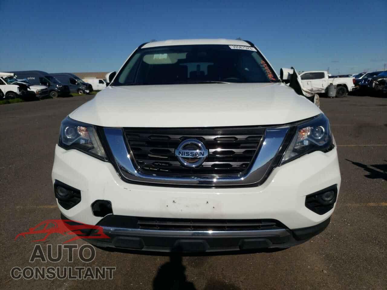 NISSAN PATHFINDER 2017 - 5N1DR2MN7HC909688