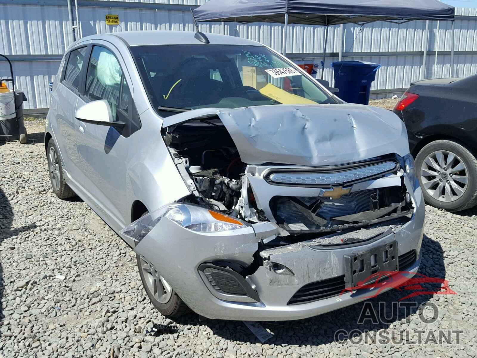 CHEVROLET SPARK 2016 - KL8CL6S0XGC586261