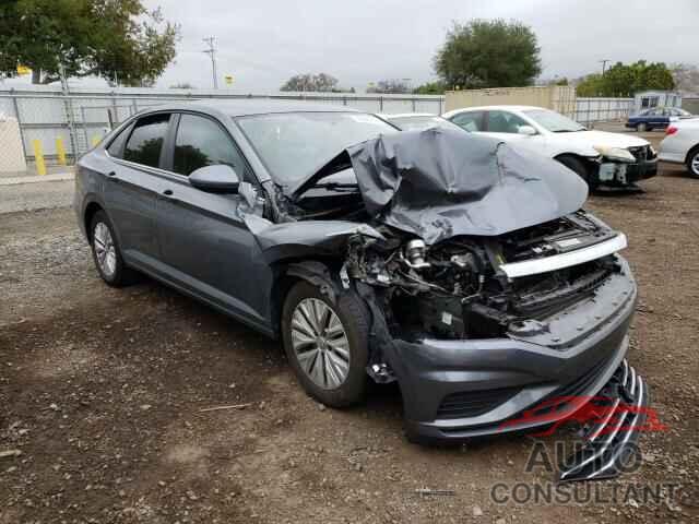VOLKSWAGEN JETTA 2019 - 3VWN57BU0KM225760