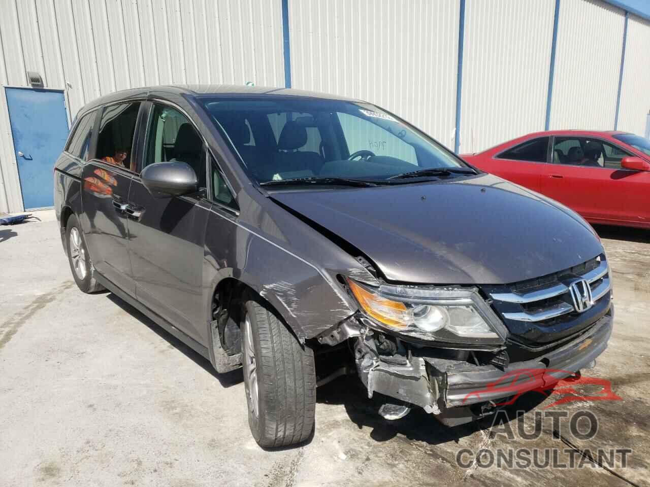 HONDA ODYSSEY 2016 - 5FNRL5H45GB065506