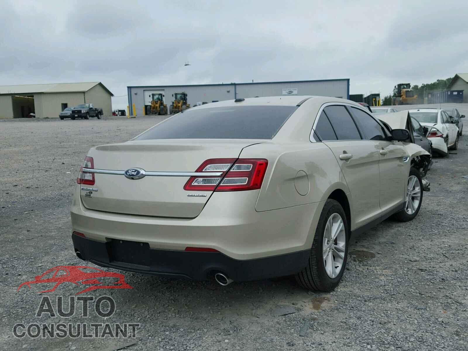 FORD TAURUS 2017 - 1FAHP2D89HG136887