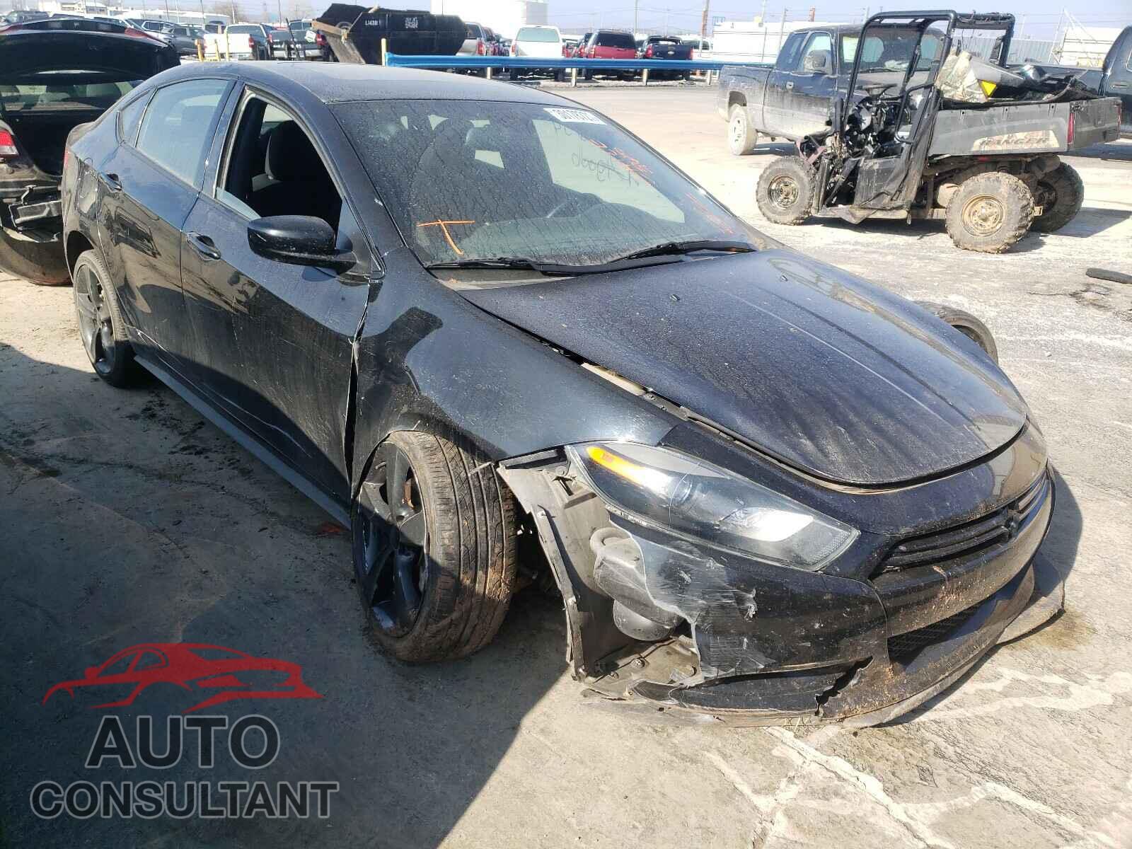 DODGE DART 2016 - 1C3CDFBB6GD607708