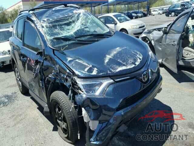 TOYOTA RAV4 2017 - JTMZFREV7HJ109446