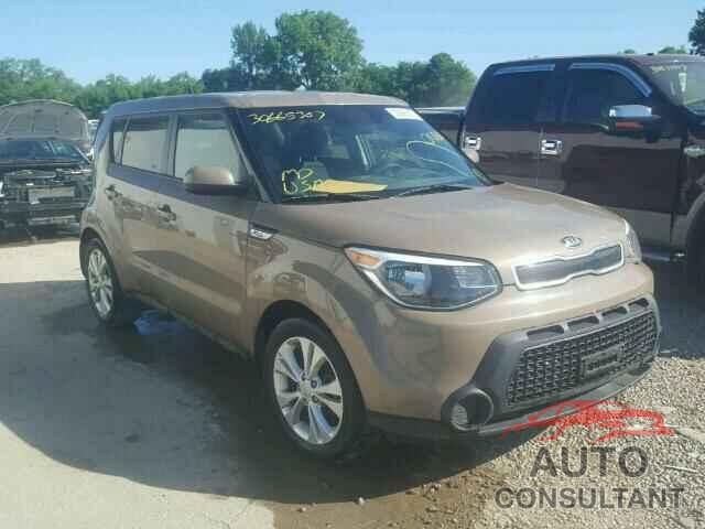 KIA SOUL 2015 - KNDJP3A55F7188316