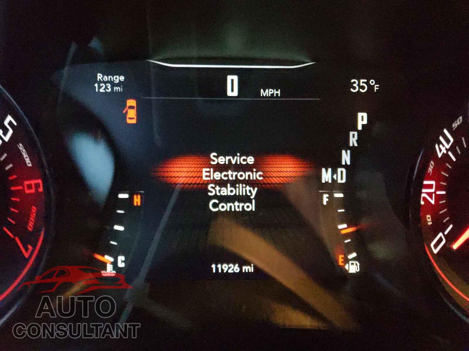 DODGE CHALLENGER 2017 - 2C3CDZBT5HH509235