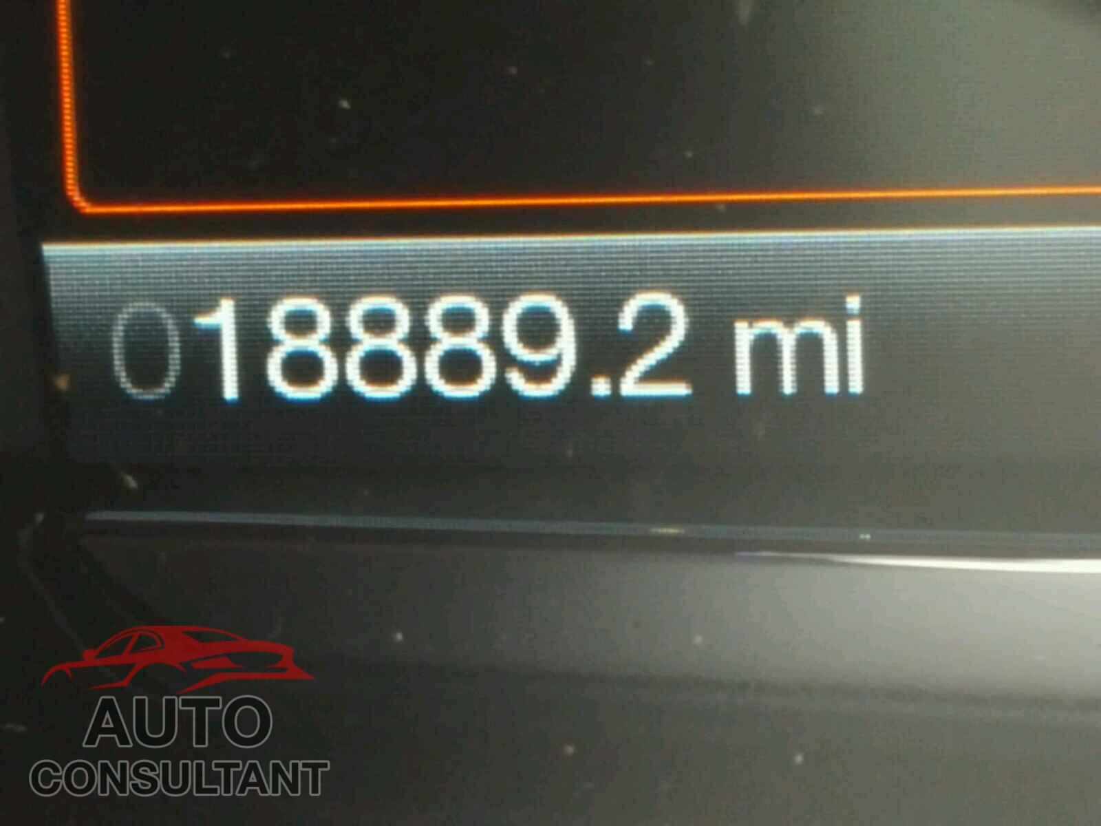 FORD TAURUS 2015 - 1FAHP2E84FG169372