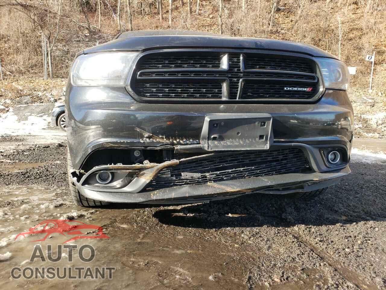DODGE DURANGO 2017 - 1C4SDJCT4HC737284