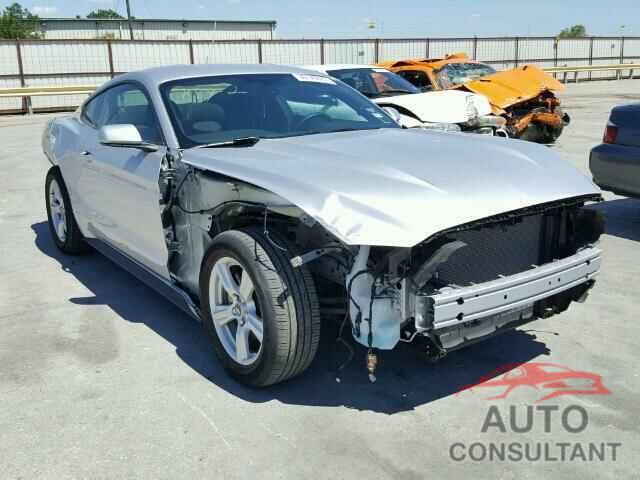FORD MUSTANG 2017 - 1FA6P8AM4H5202981