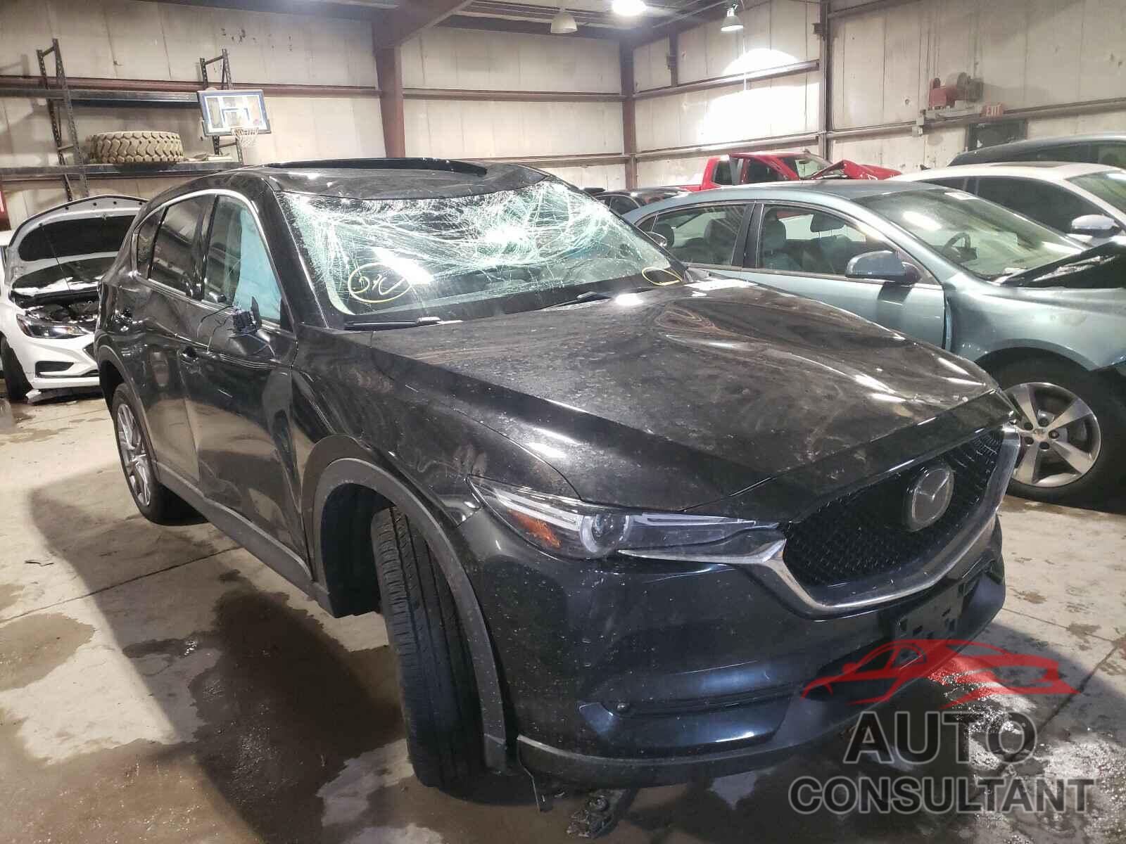 MAZDA CX-5 2019 - JM3KFBDM9K0672536
