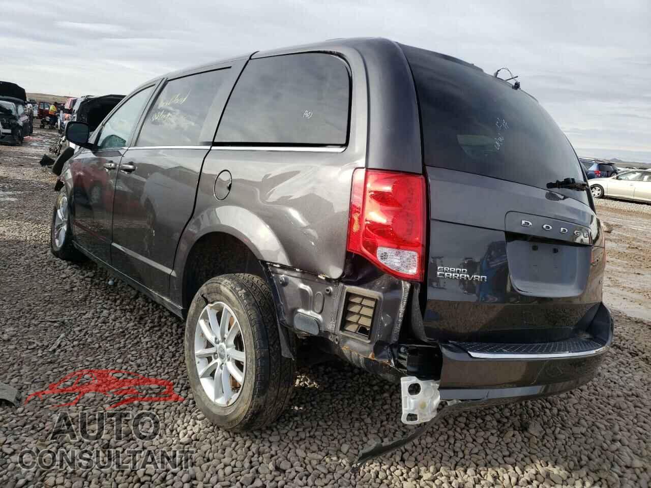 DODGE GRAND CARA 2020 - 2C4RDGCG3LR168934