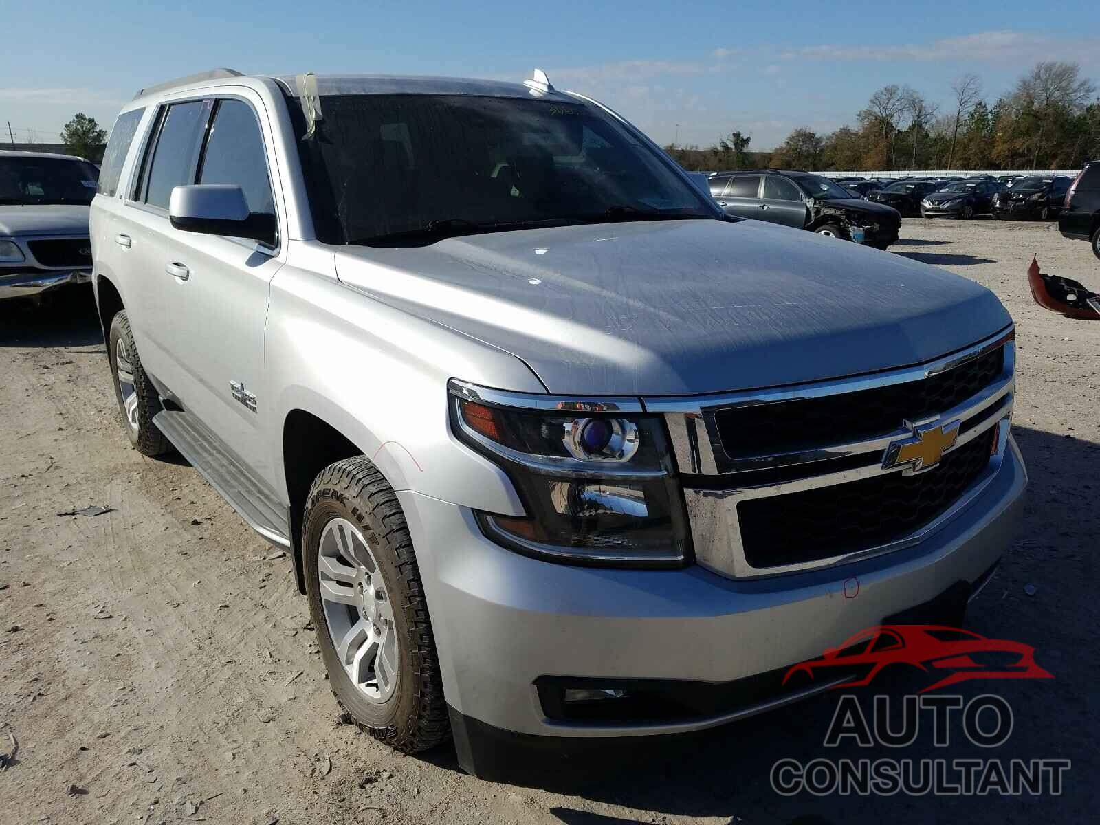 CHEVROLET TAHOE 2015 - WDDUG8JB0JA420211