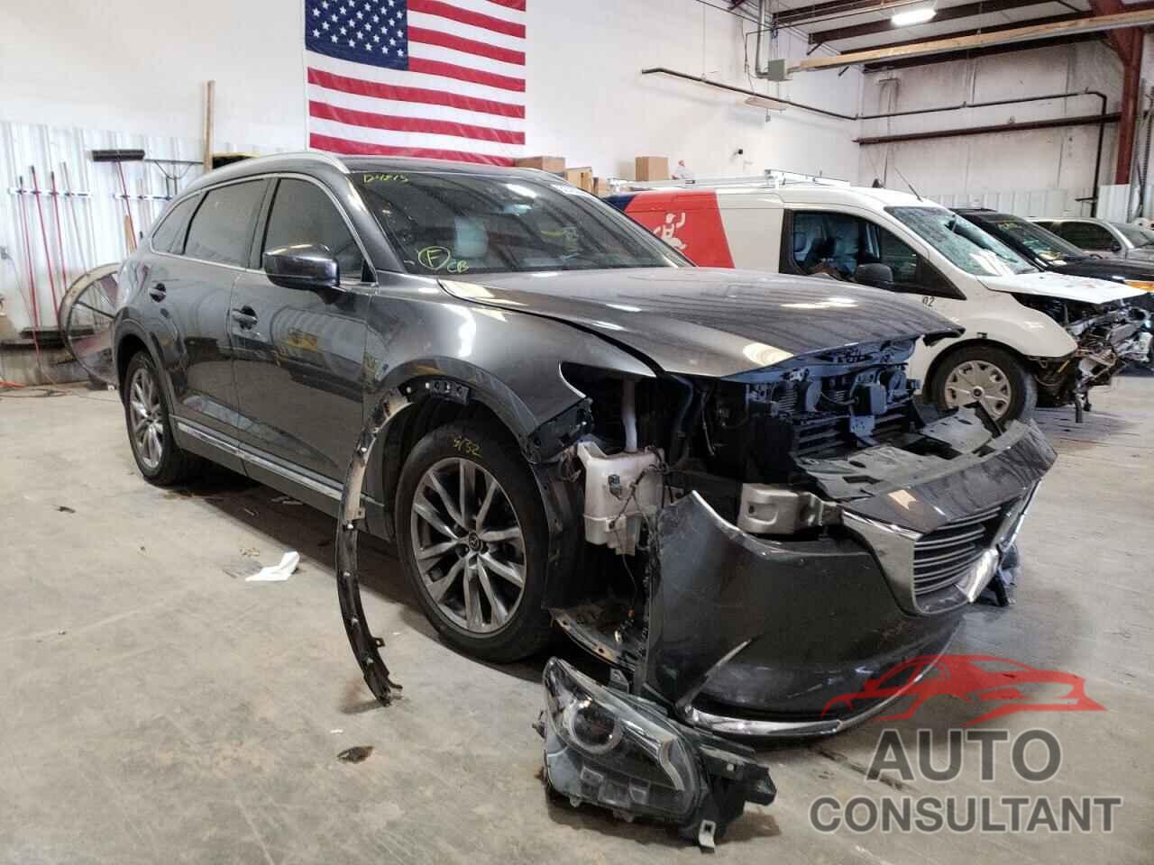 MAZDA CX-9 2016 - JM3TCADY4G0124915