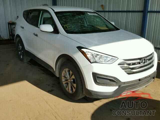 HYUNDAI SANTA FE 2016 - 5XYZTDLBXGG380200