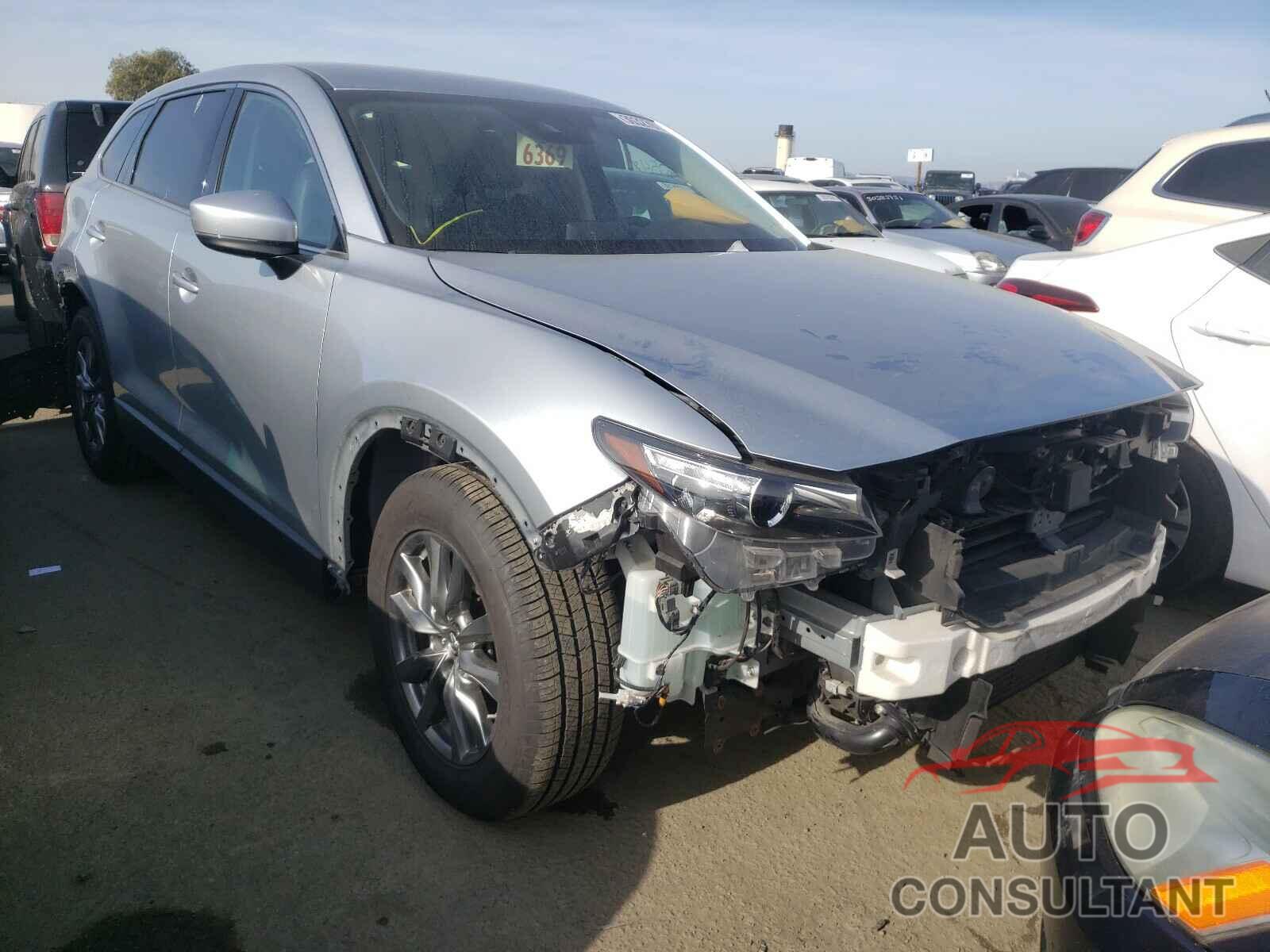 MAZDA CX-9 2018 - JM3TCACY8J0219003