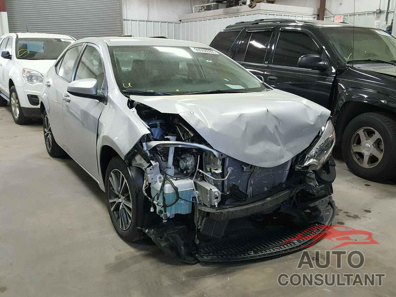 TOYOTA COROLLA 2016 - 5YFBURHE9GP396026