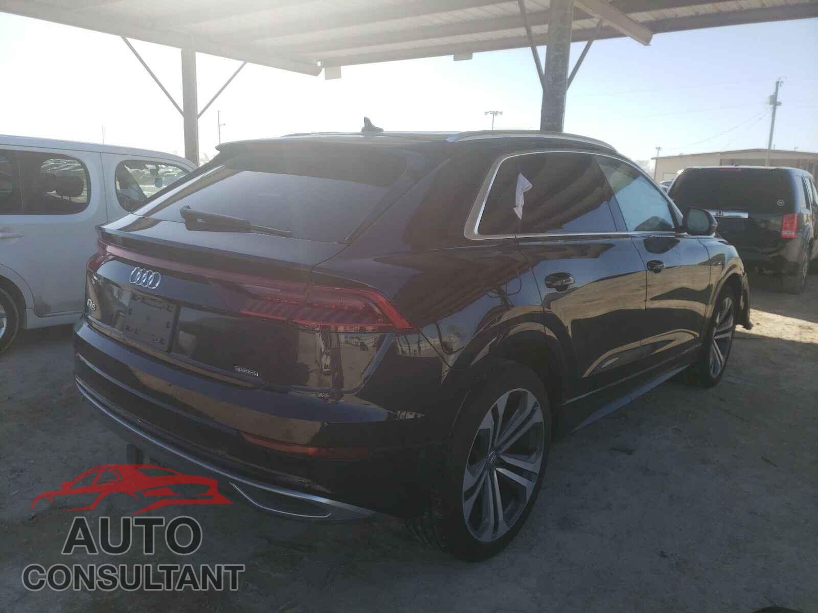 AUDI Q8 2019 - 1C4RDJDG6KC633533