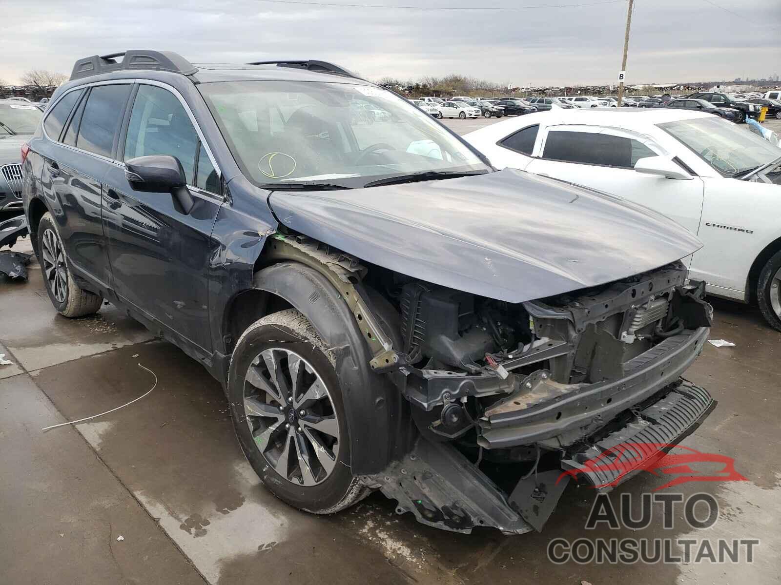 SUBARU OUTBACK 2017 - 4S4BSANC3H3413905