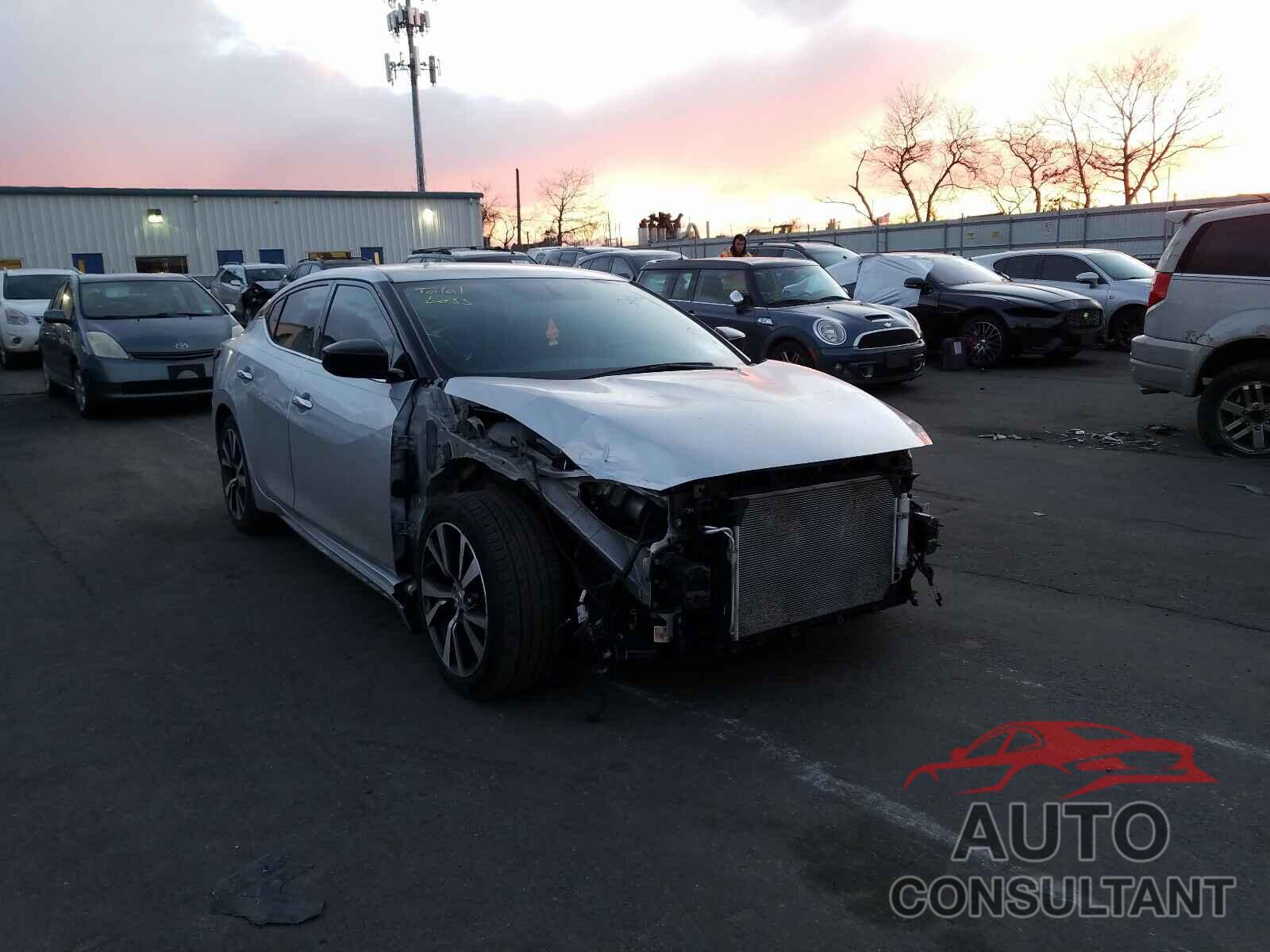 NISSAN MAXIMA 2017 - 1N4AA6AP3HC435210