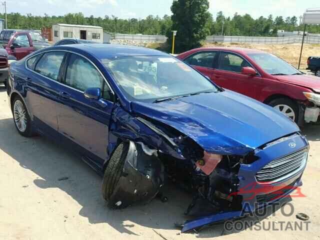 FORD FUSION 2016 - 3FA6P0H97GR210619
