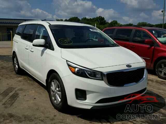 KIA SEDONA 2016 - KNDMB5C14G6164209