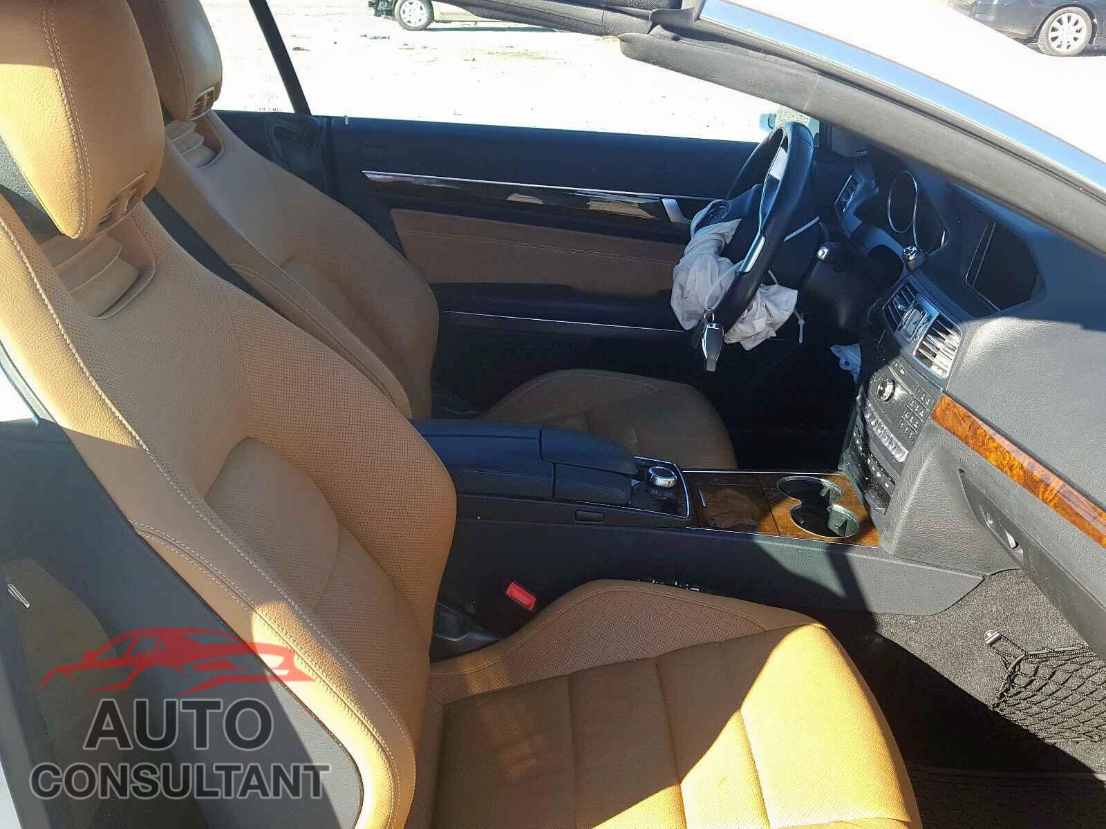 MERCEDES-BENZ E CLASS 2017 - 3N1AB7AP1GY258906