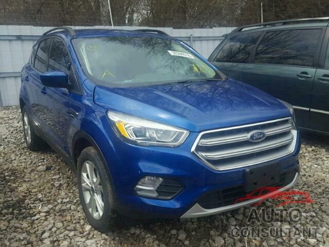 FORD ESCAPE 2017 - 1FMCU0GD8HUC91454