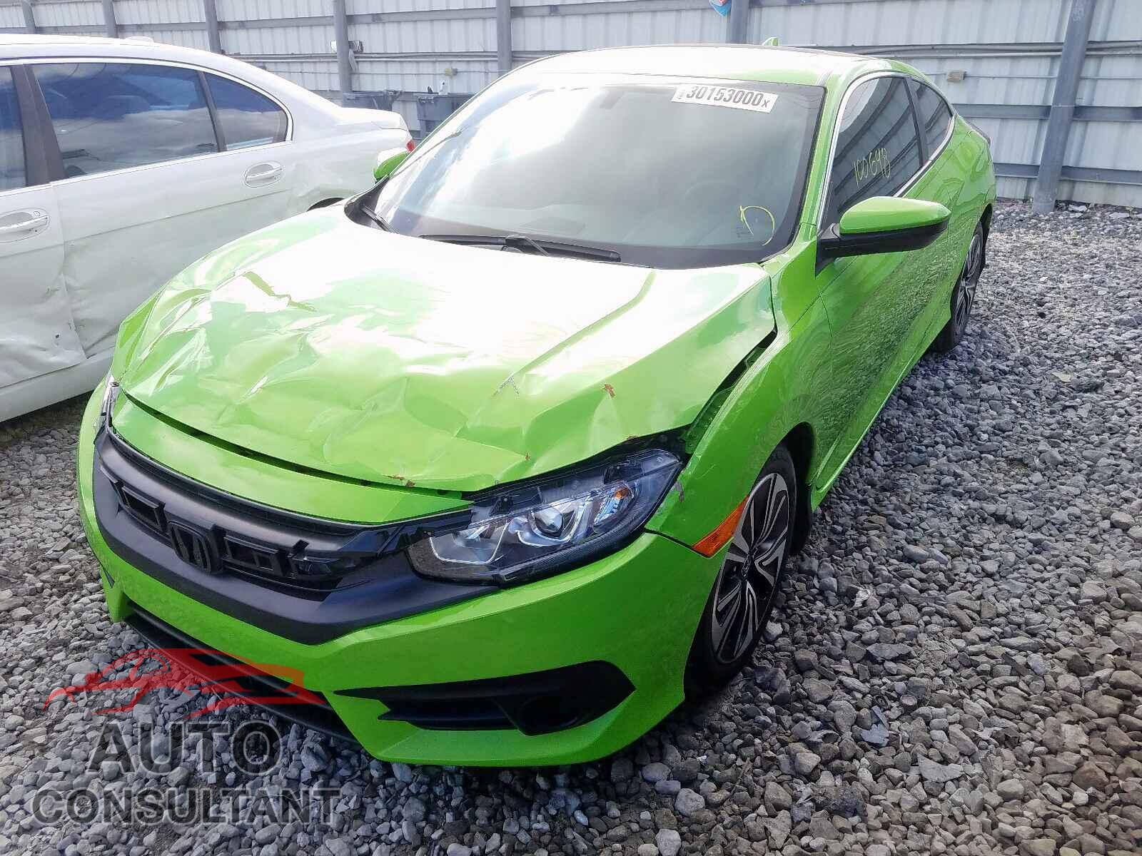 HONDA CIVIC EX 2016 - JTDKARFU5J3554333