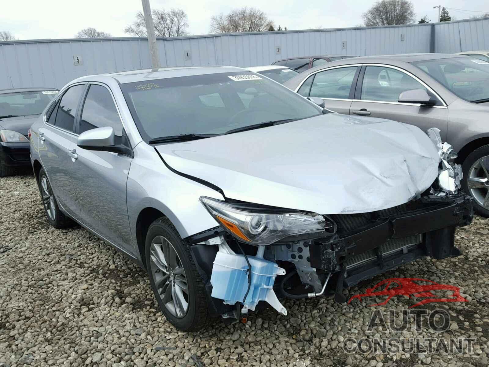 TOYOTA CAMRY 2017 - 4T1BF1FK8HU426704