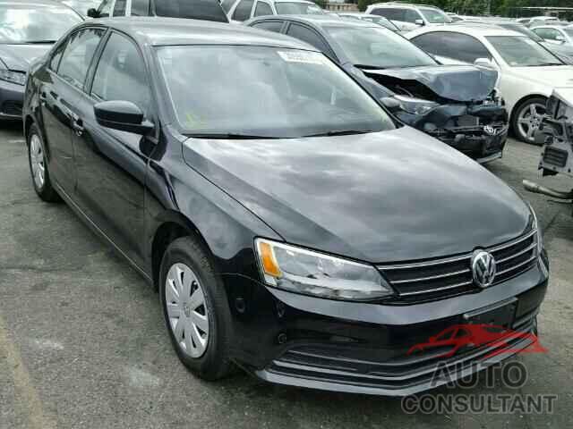 VOLKSWAGEN JETTA 2016 - 3VW267AJ7GM413321