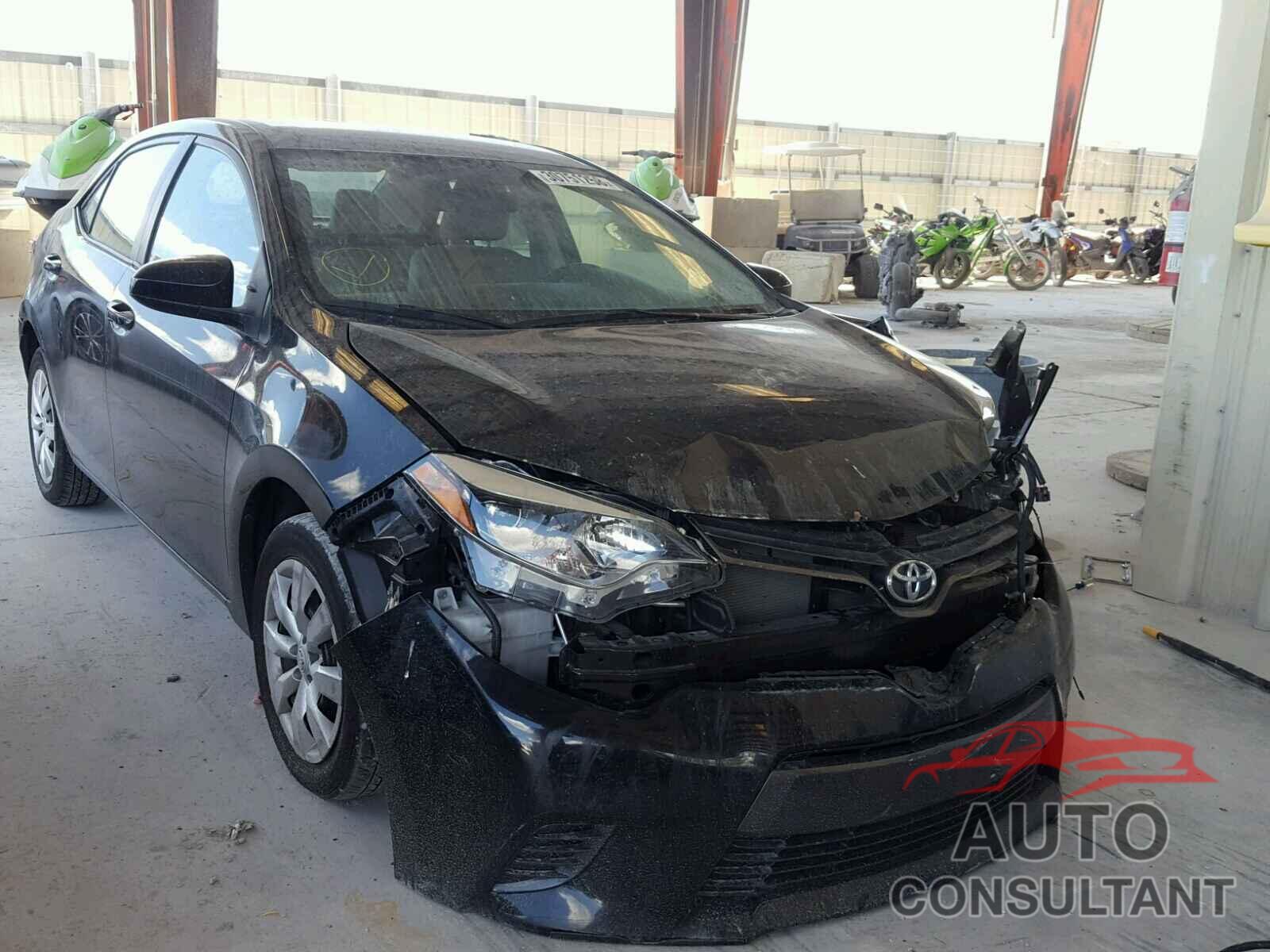 TOYOTA COROLLA 2016 - 2T1BURHE0GC488514